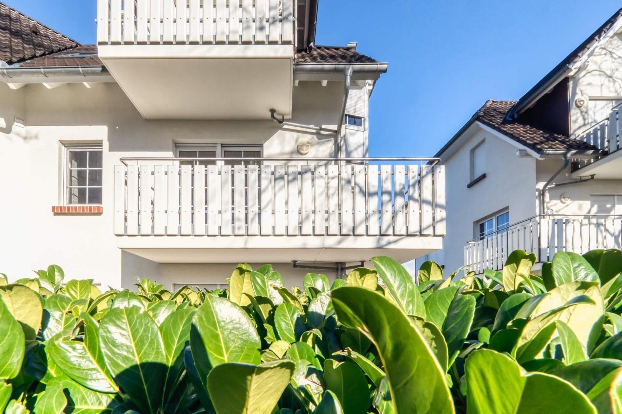 Friedenstrasse 7 Whg 4 Apartment Zingst Ngoại thất bức ảnh