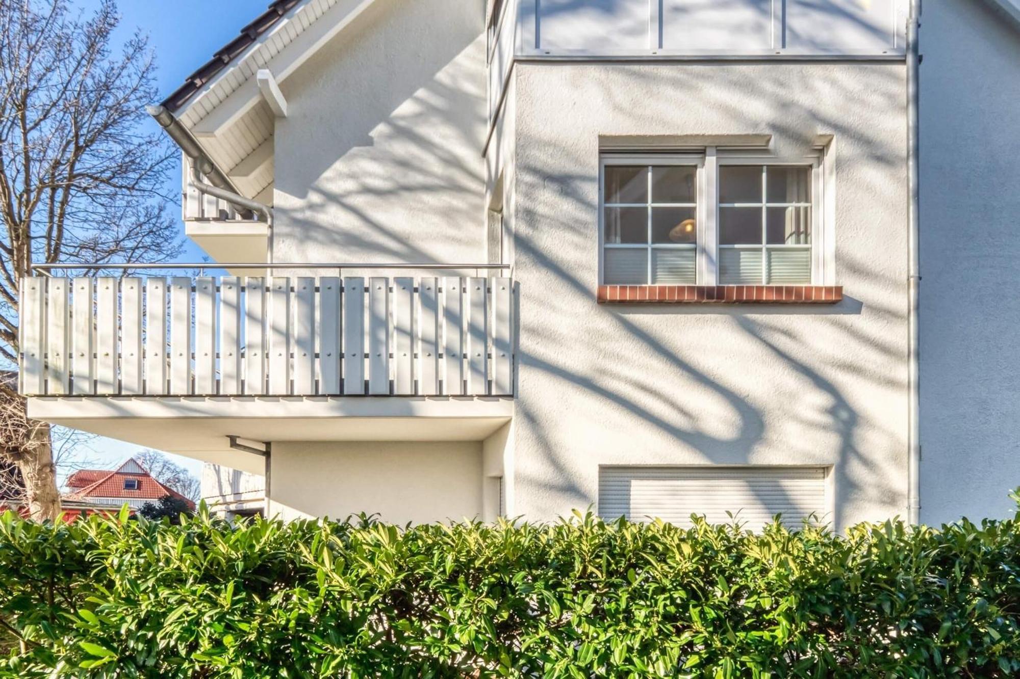 Friedenstrasse 7 Whg 4 Apartment Zingst Ngoại thất bức ảnh