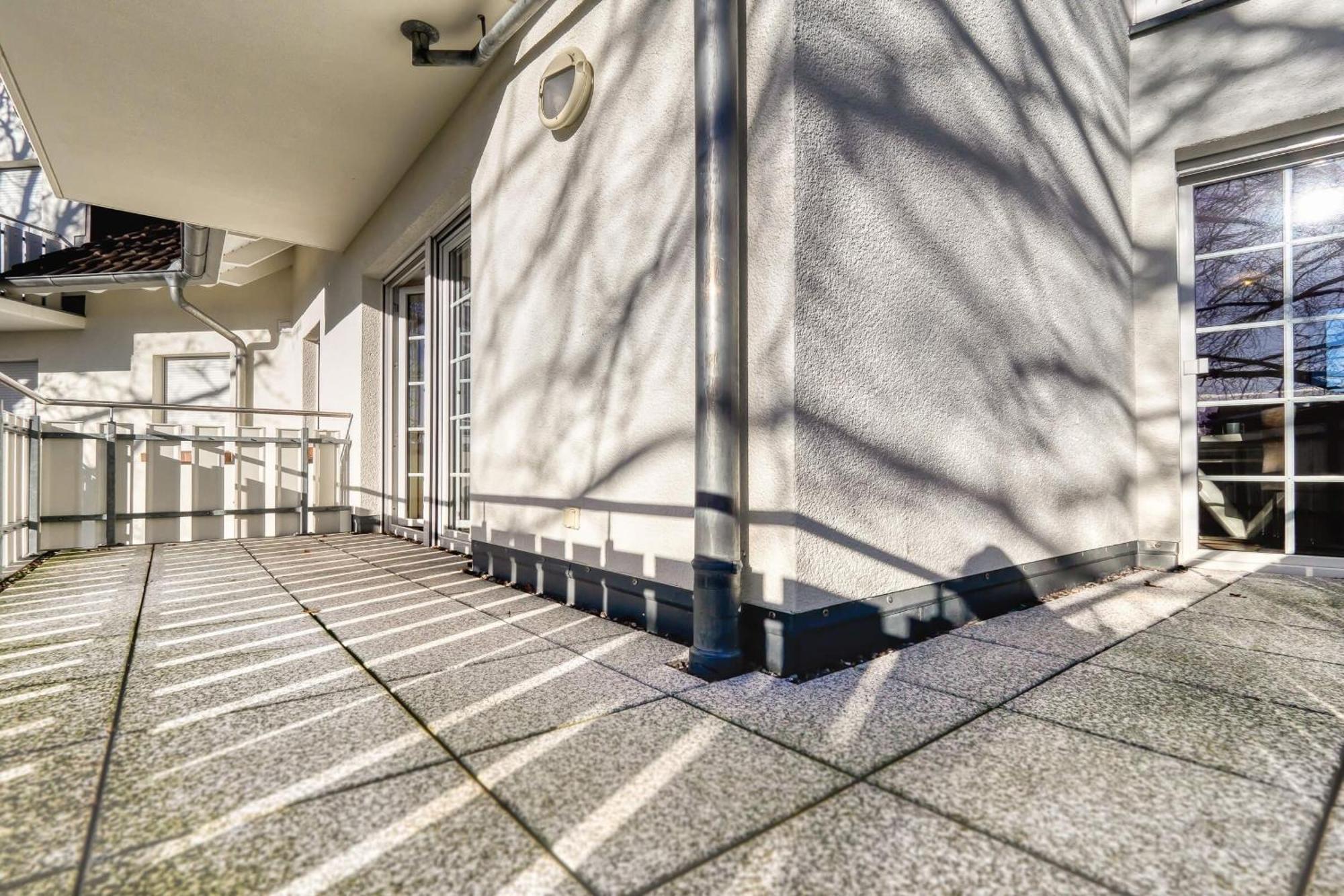 Friedenstrasse 7 Whg 4 Apartment Zingst Ngoại thất bức ảnh