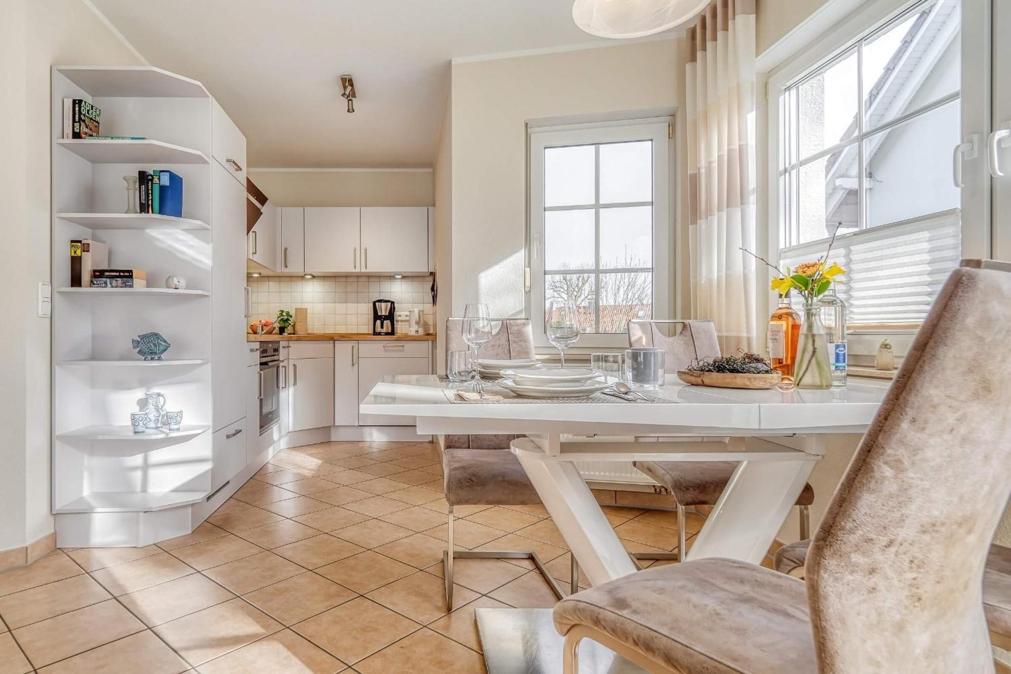 Friedenstrasse 7 Whg 4 Apartment Zingst Ngoại thất bức ảnh