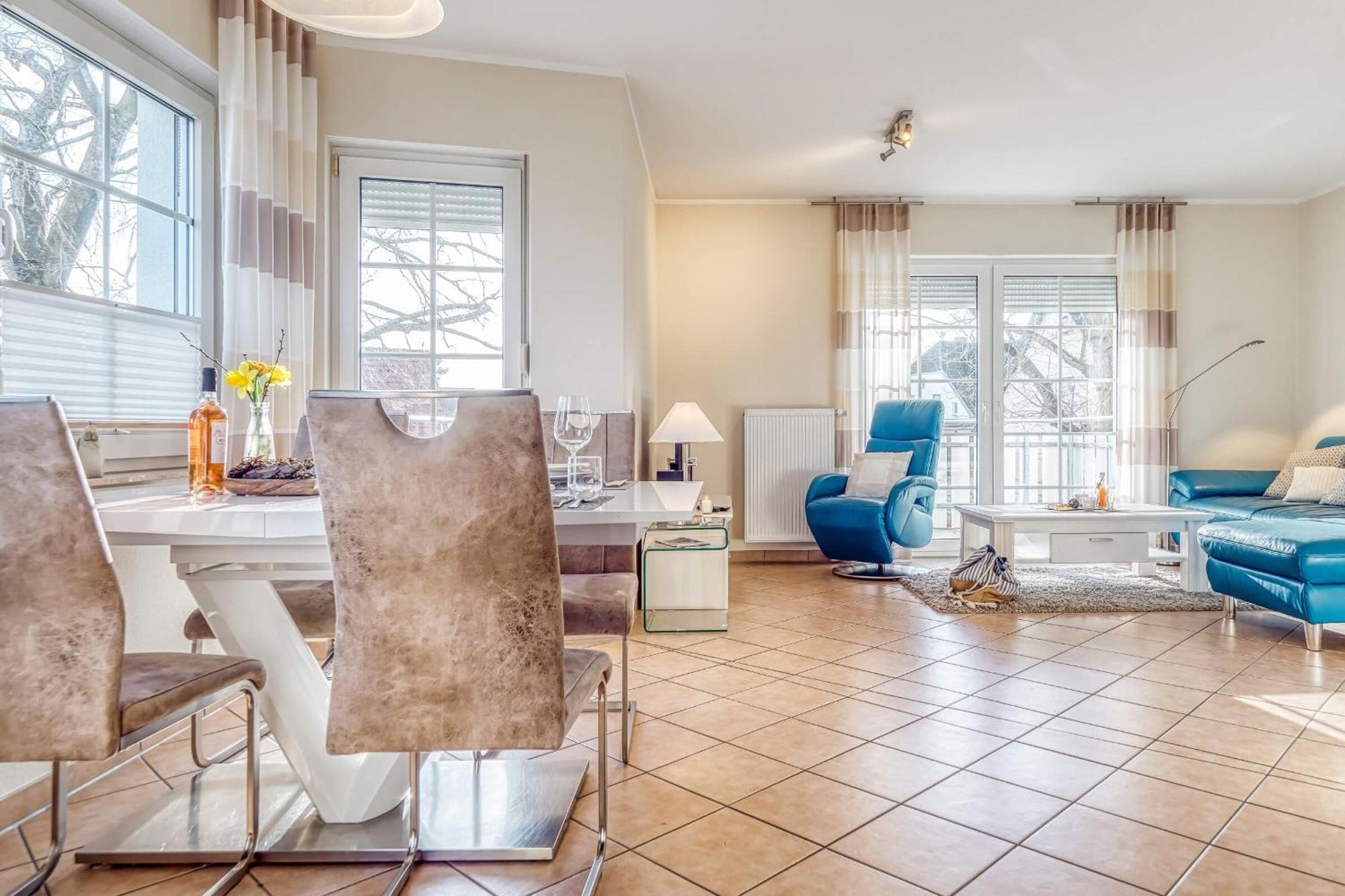 Friedenstrasse 7 Whg 4 Apartment Zingst Ngoại thất bức ảnh