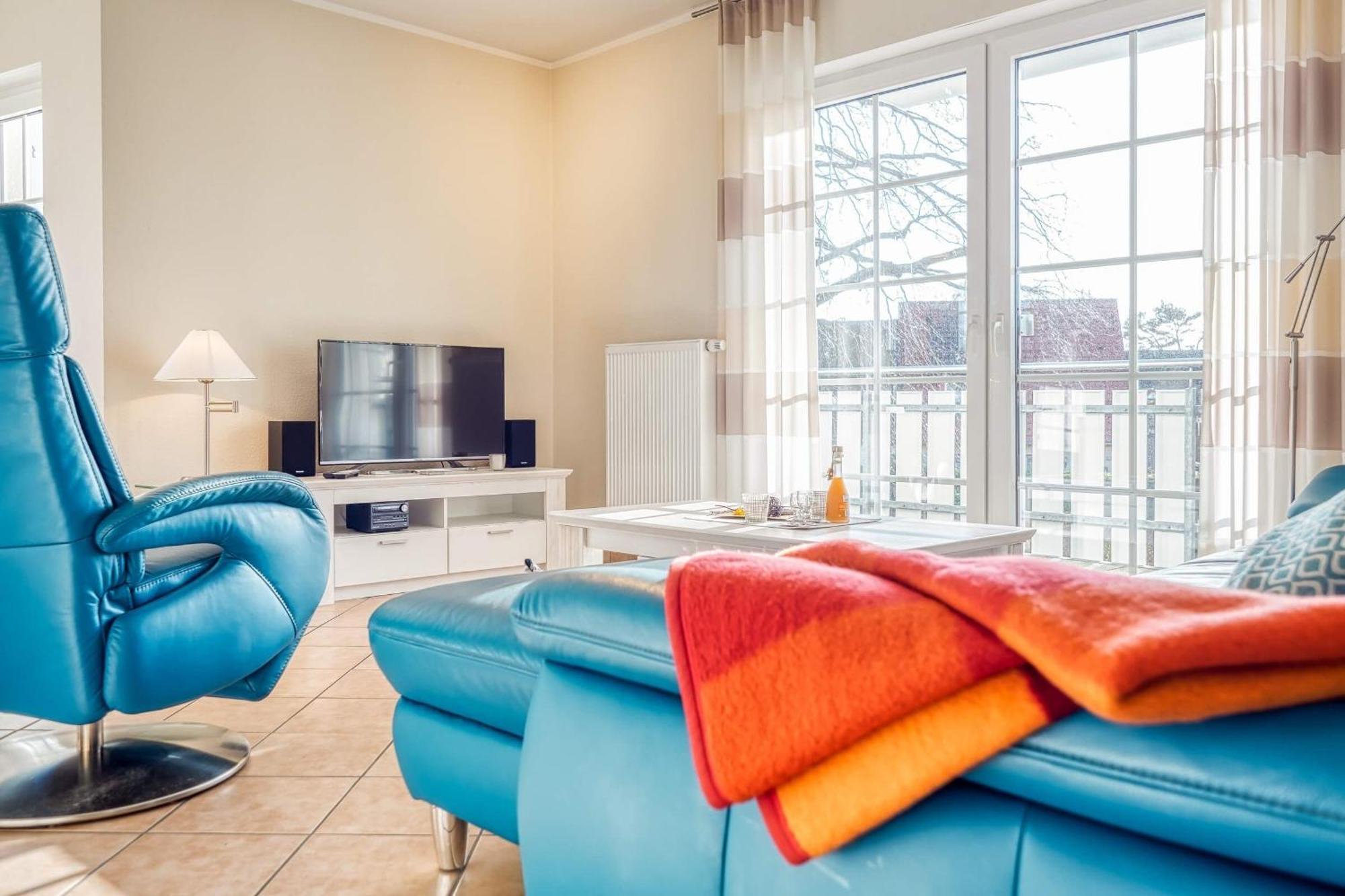 Friedenstrasse 7 Whg 4 Apartment Zingst Ngoại thất bức ảnh