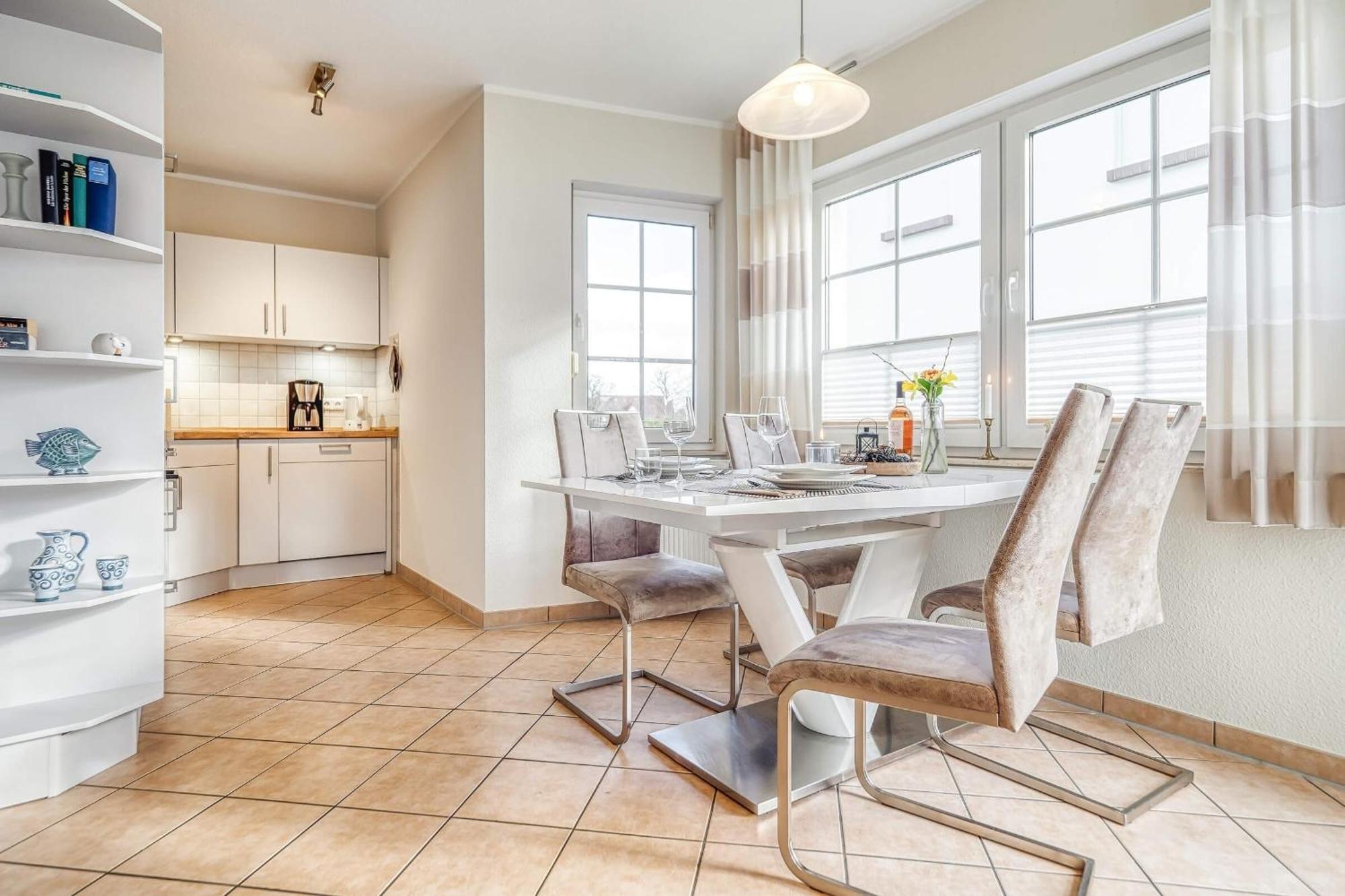Friedenstrasse 7 Whg 4 Apartment Zingst Ngoại thất bức ảnh
